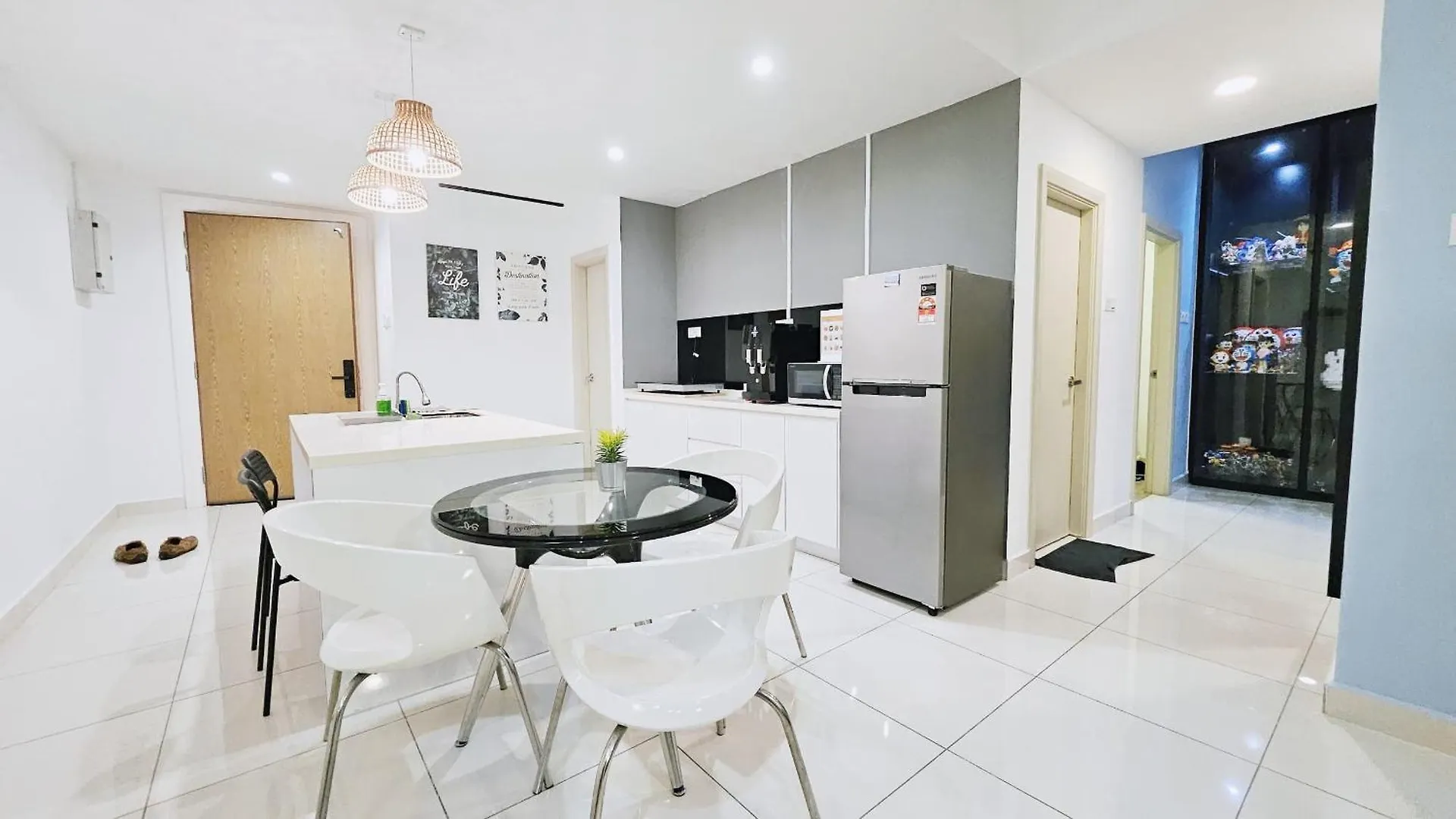 Appartamento Midvalley Mosaic Funhouse 2Br 8Pax Johor Bahru