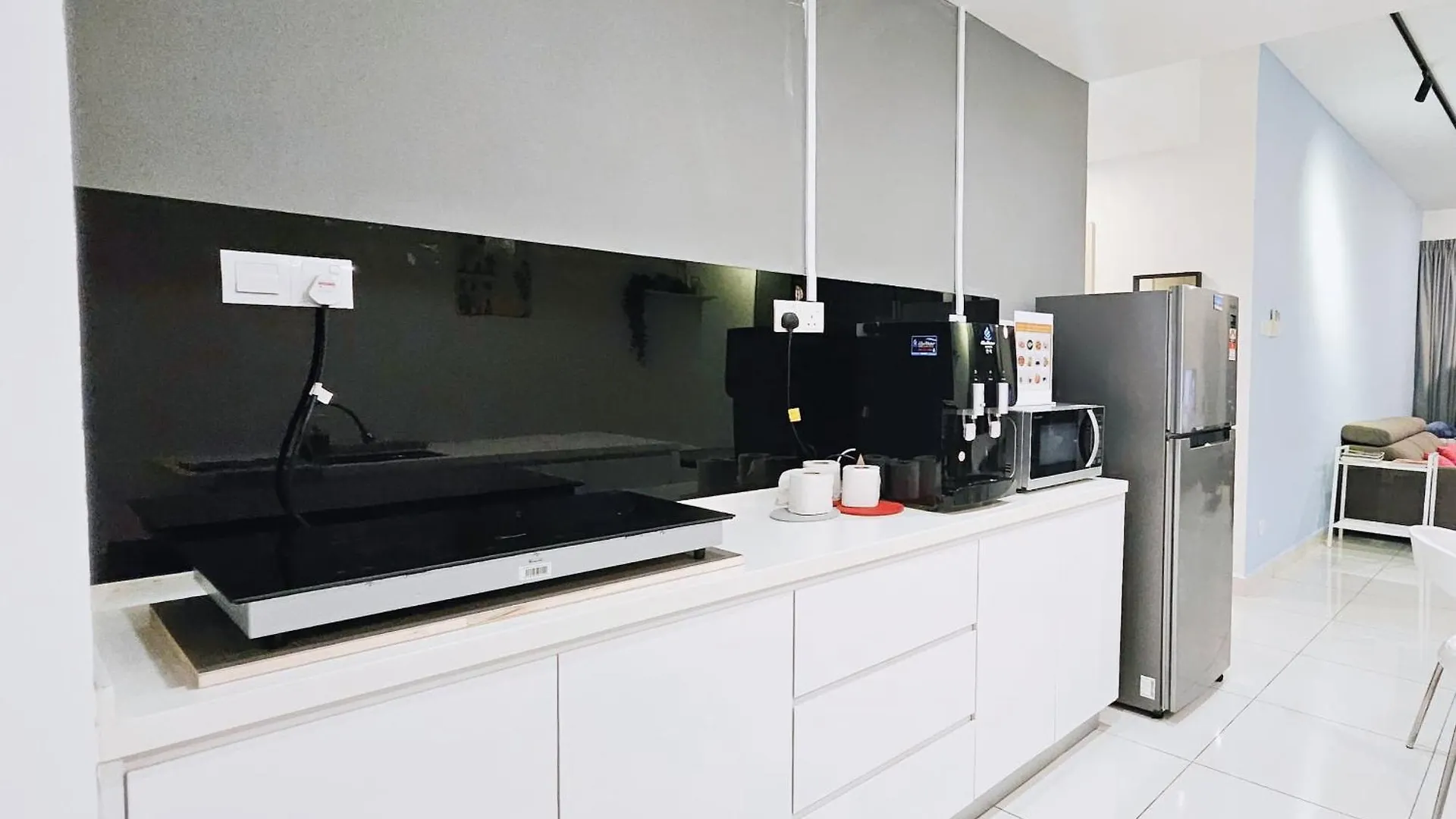 Midvalley Mosaic Funhouse 2Br 8Pax Johor Bahru 0*,  Malesia