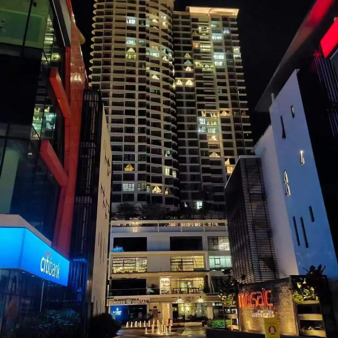 Midvalley Mosaic Funhouse 2Br 8Pax Johor Bahru Apartmán