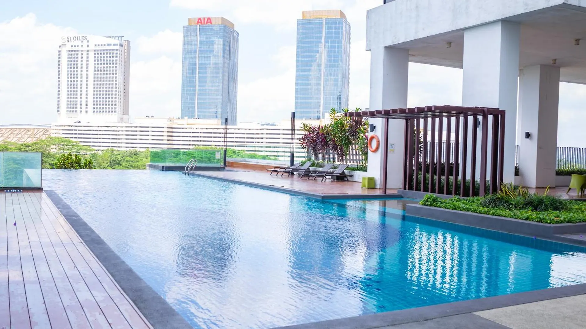 Midvalley Mosaic Funhouse 2Br 8Pax Johor Bahru