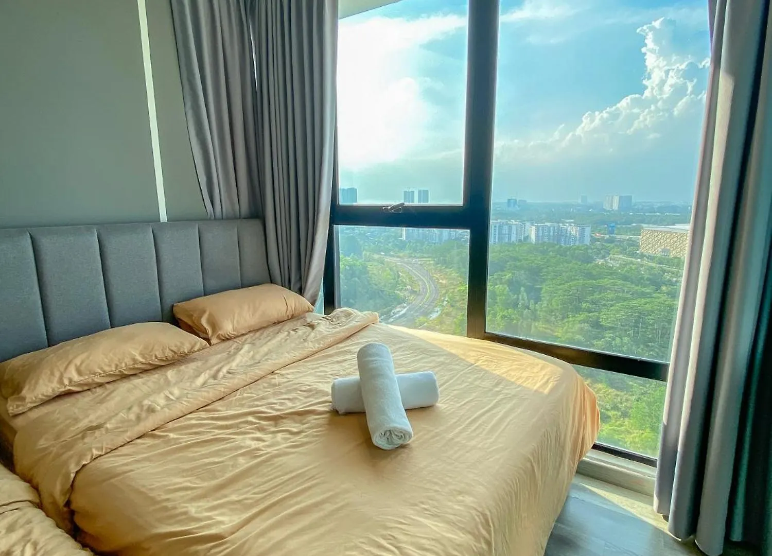 Midvalley Mosaic Funhouse 2Br 8Pax Johor Bahru 0*,