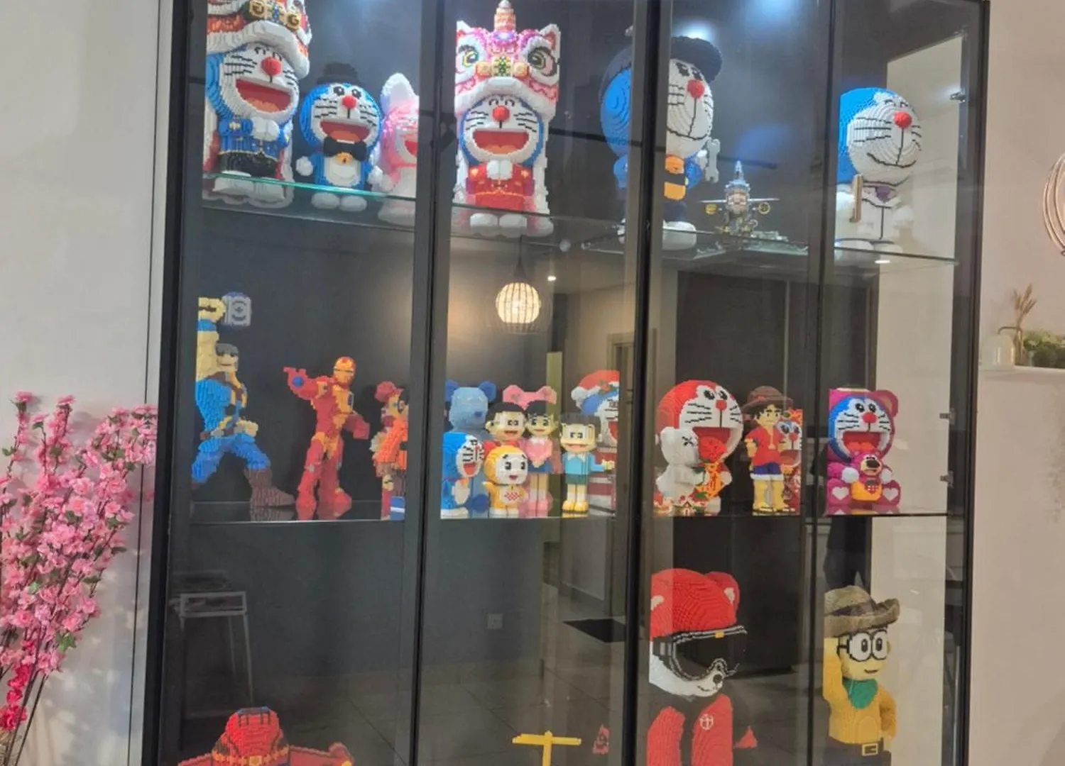 Midvalley Mosaic Funhouse 2Br 8Pax Johor Bahru 0*,  Malajsie
