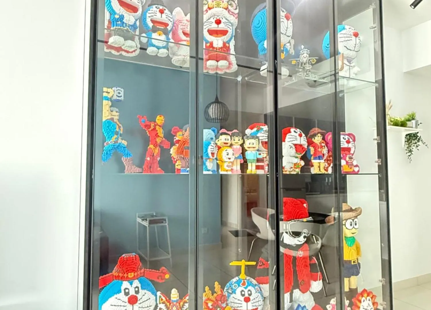 Midvalley Mosaic Funhouse 2Br 8Pax Johor Bahru Apartmán