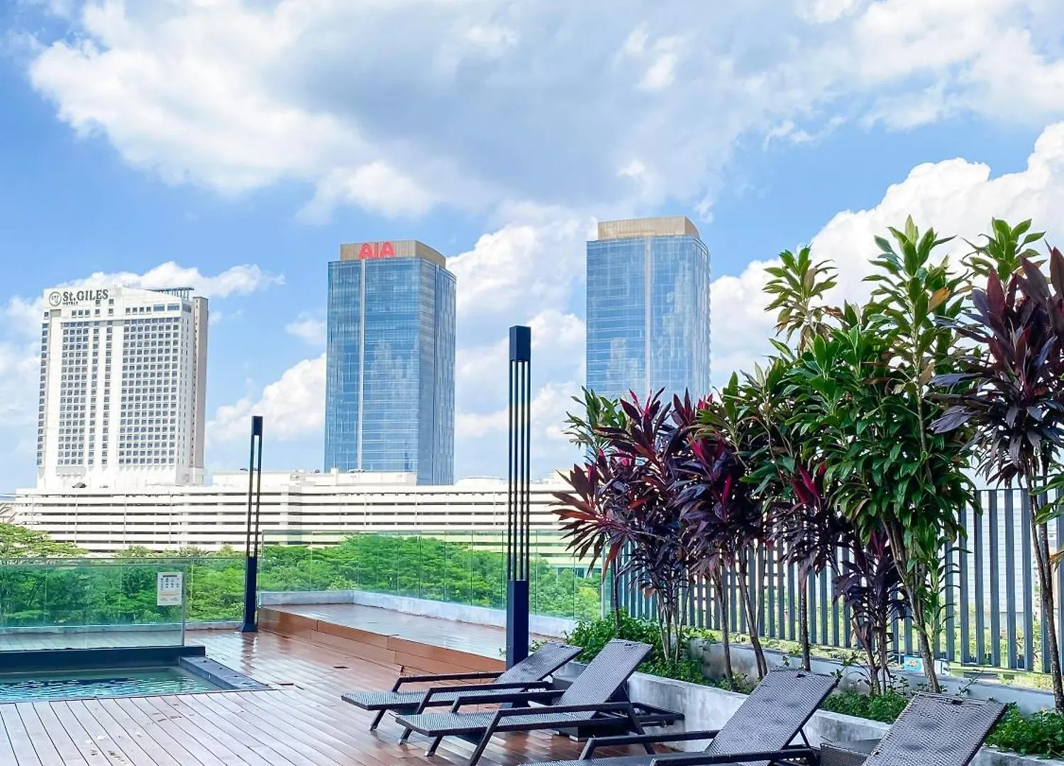 Midvalley Mosaic Funhouse 2Br 8Pax Johor Bahru 0*,