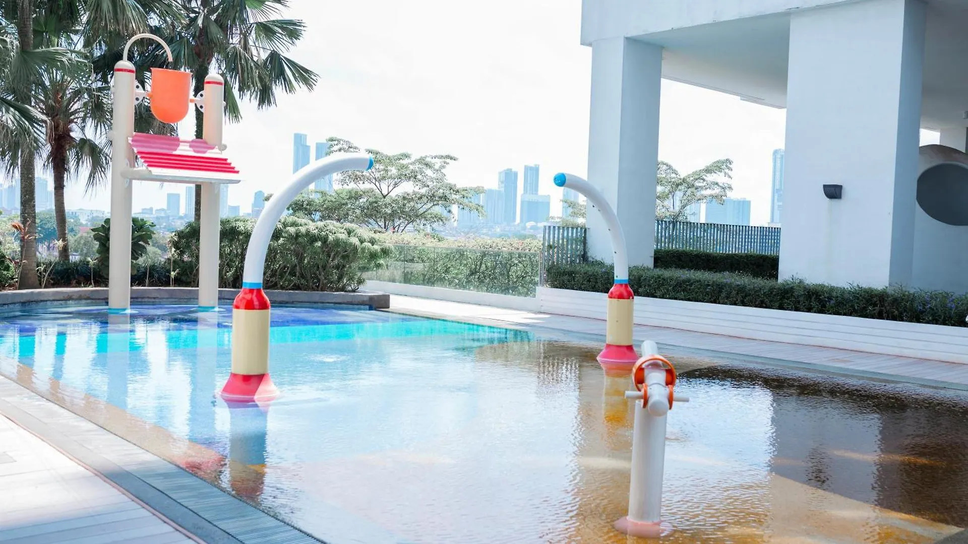 Midvalley Mosaic Funhouse 2Br 8Pax Johor Bahru 0*,
