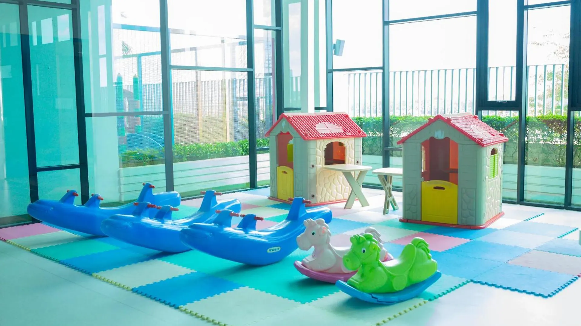 Midvalley Mosaic Funhouse 2Br 8Pax Johor Bahru Malaysia