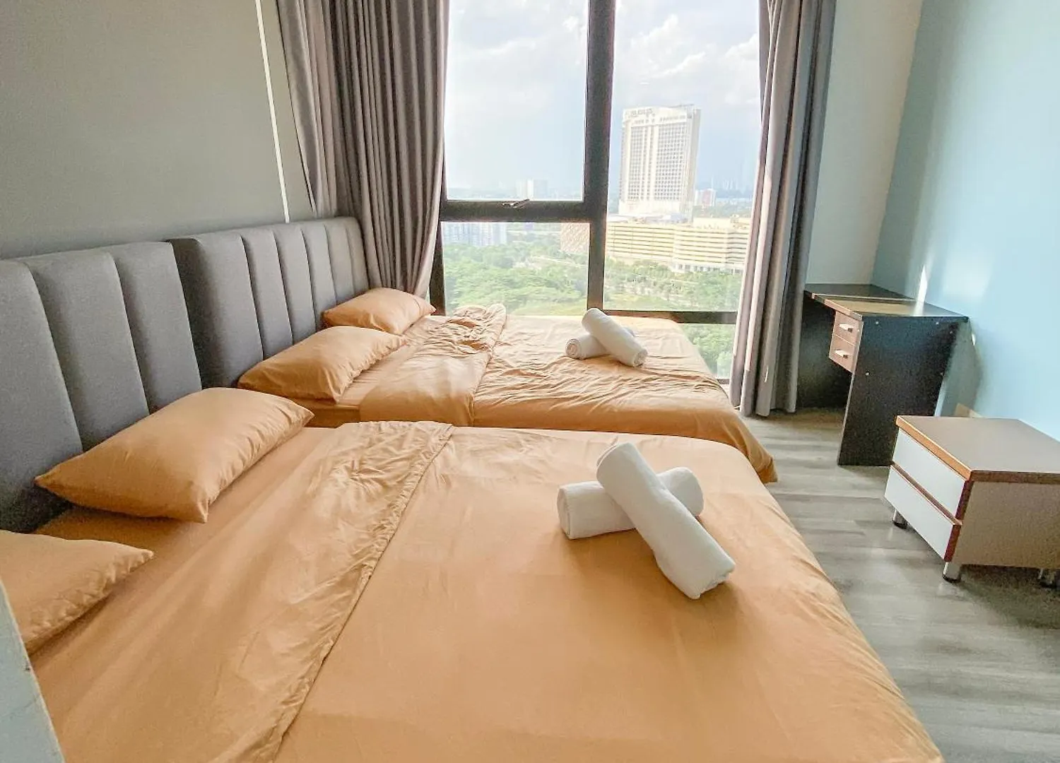Midvalley Mosaic Bricktopia House 2Br 8Pax 0*, Johor Bahru