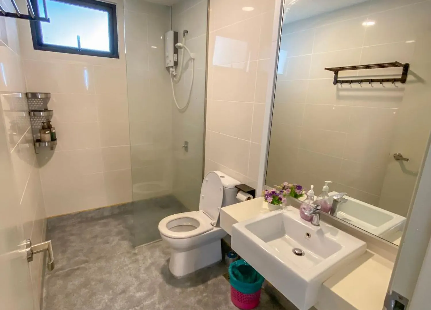 Apartment Midvalley Mosaic Funhouse 2Br 8Pax Johor Bahru