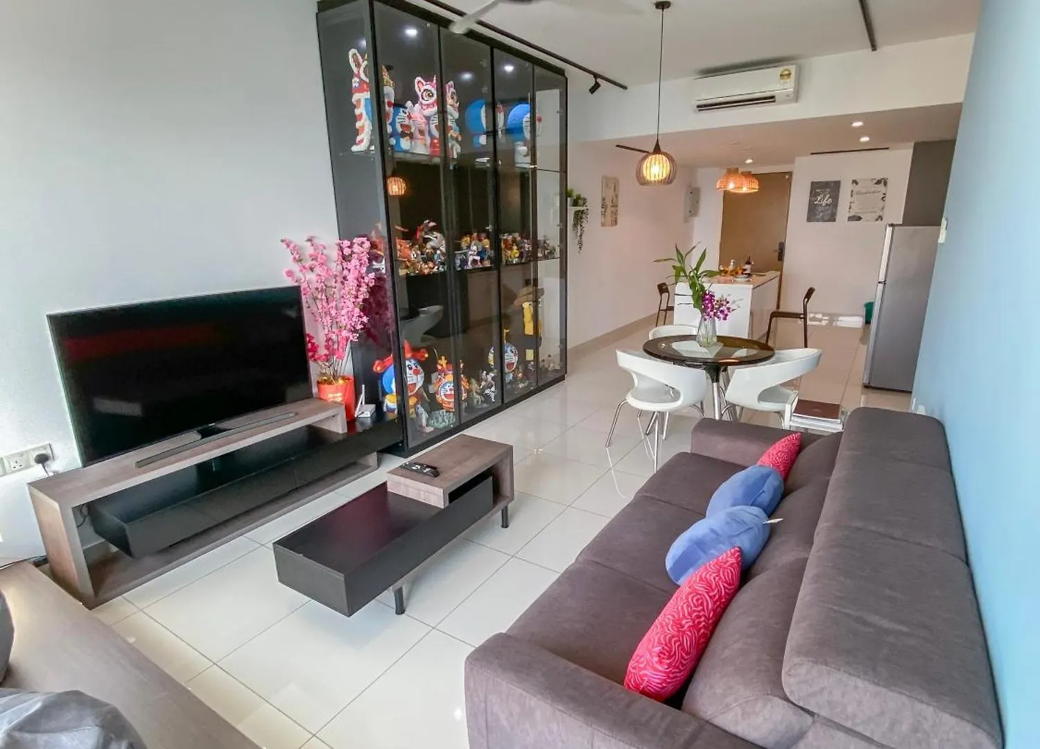 Midvalley Mosaic Funhouse 2Br 8Pax Johor Bahru