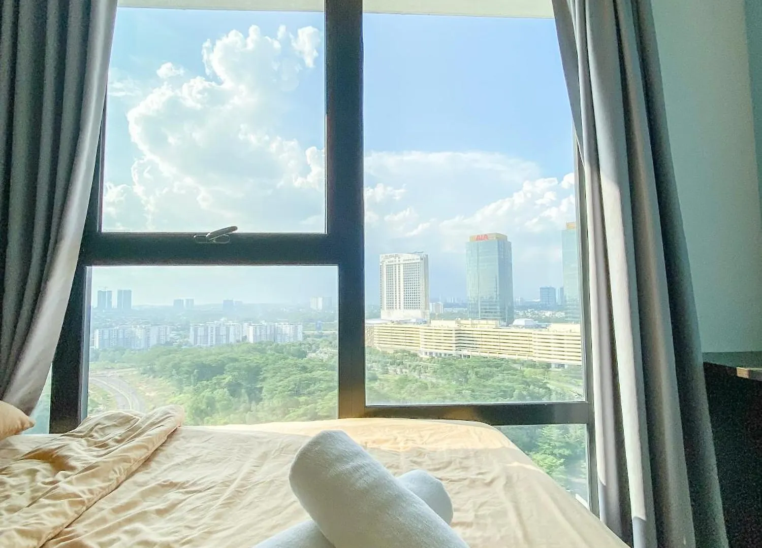 Midvalley Mosaic Funhouse 2Br 8Pax Johor Bahru Malaysia