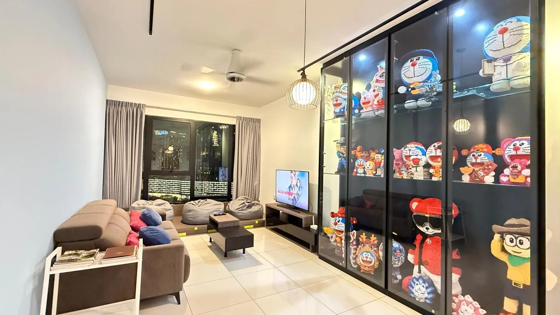 Apartamento Midvalley Mosaic Bricktopia House 2Br 8Pax
