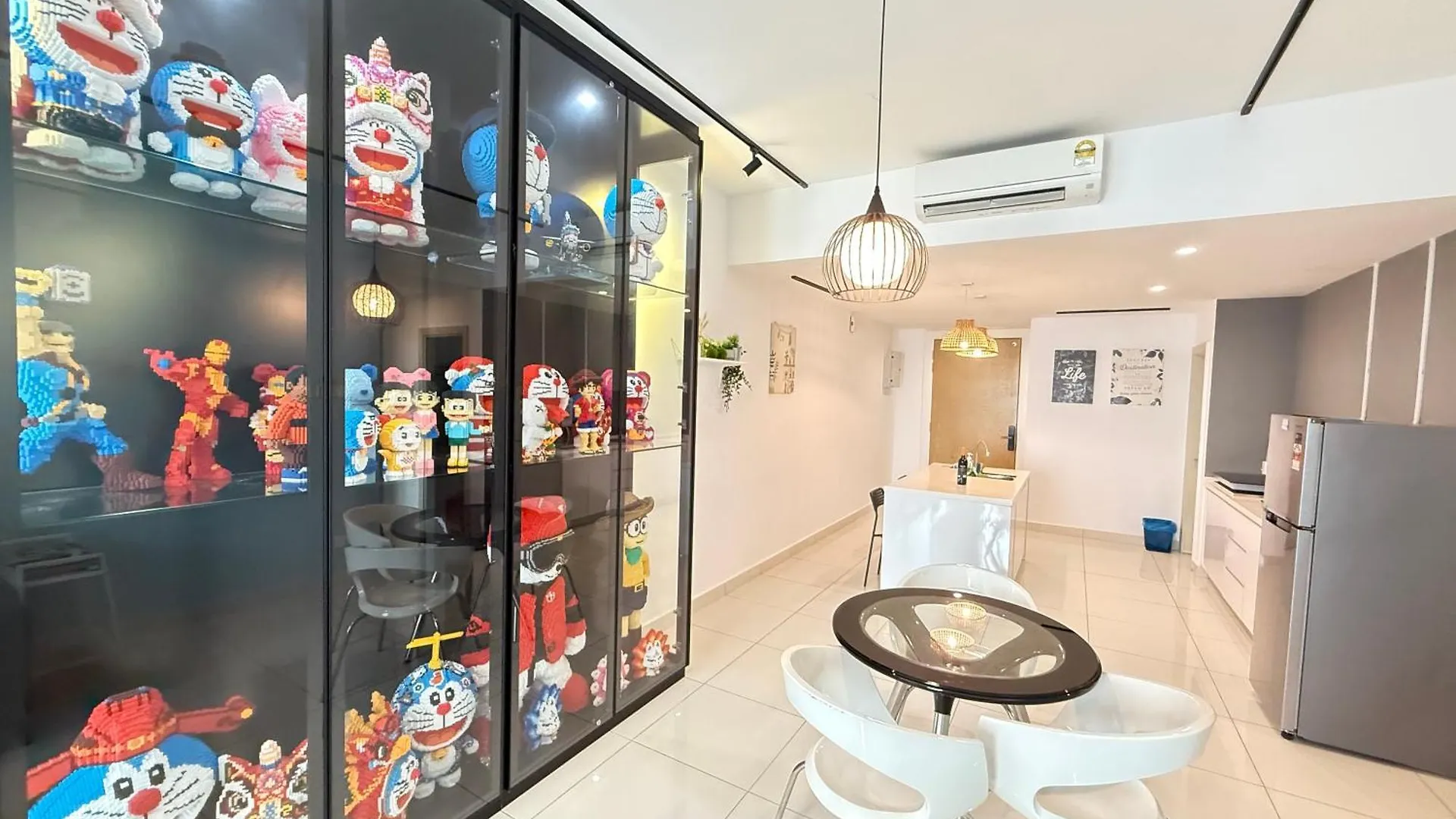 Midvalley Mosaic Funhouse 2Br 8Pax Johor Bahru